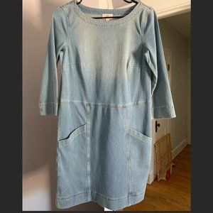 AG Denim Dress